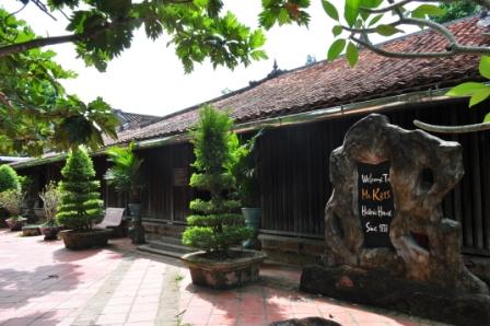 Nha xua net dep mien tay nam bo